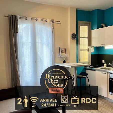 Studio Av Thermale Cham Chamalières Εξωτερικό φωτογραφία