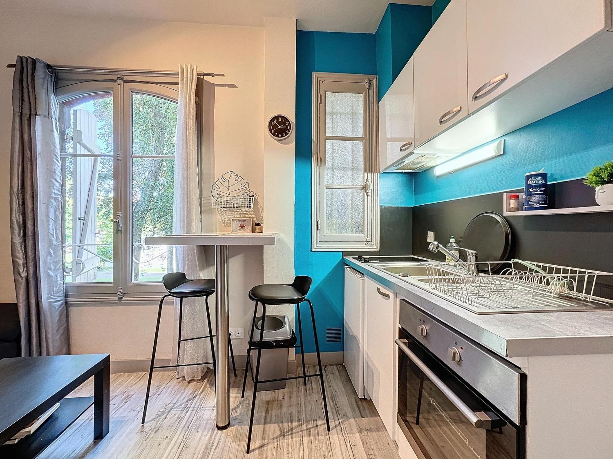 Studio Av Thermale Cham Chamalières Εξωτερικό φωτογραφία