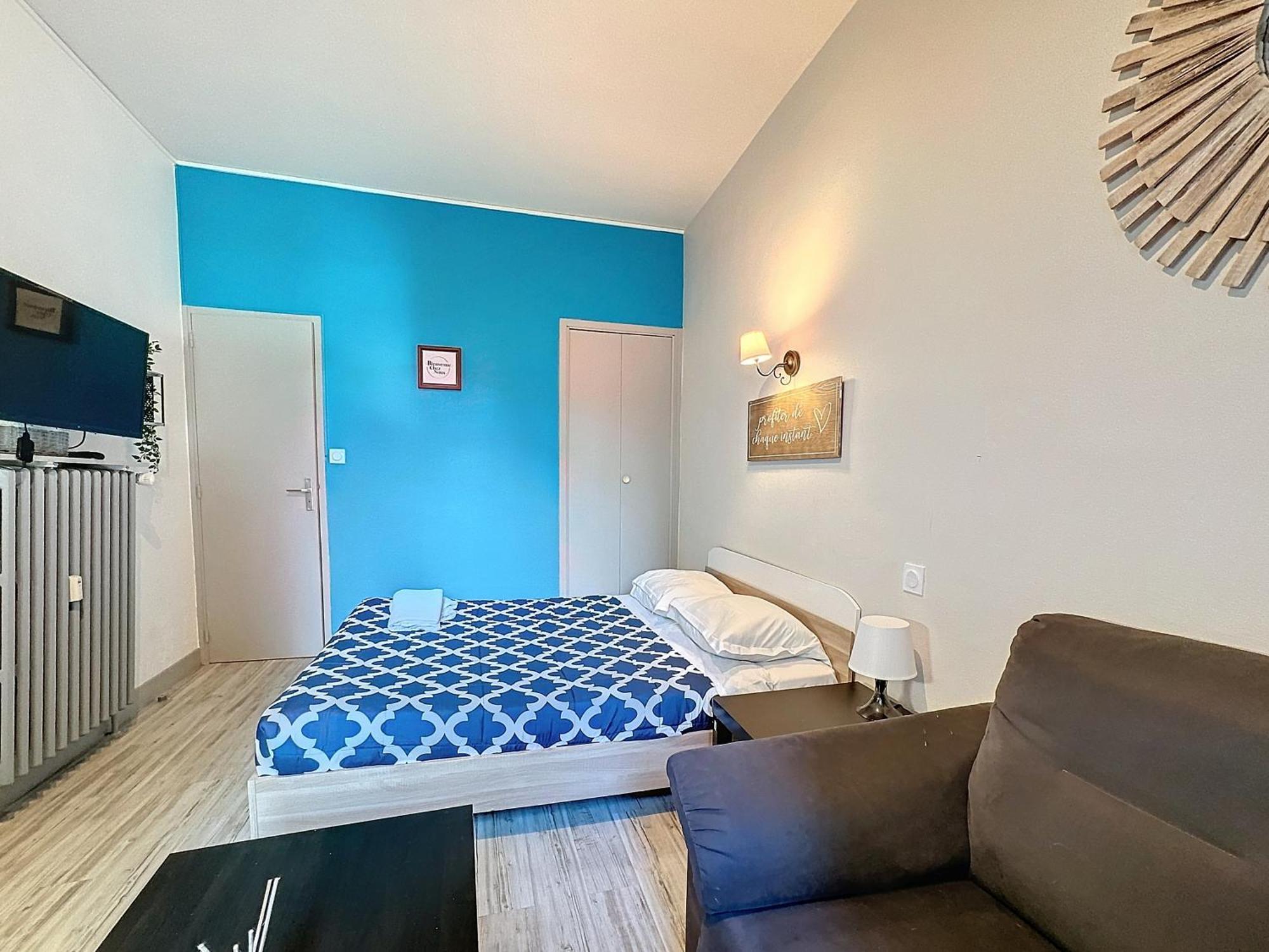 Studio Av Thermale Cham Chamalières Εξωτερικό φωτογραφία